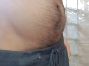 pai, gordo, peluda, grande, masturbação, pénis-grande, hardcore, gay, punheta, bbw