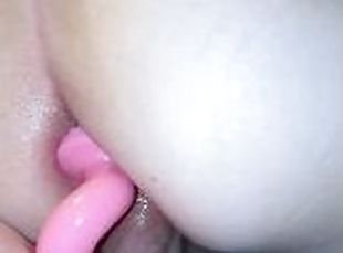 Puwet, Baguhan, Puwetan, Laruan, Hardcore, Creampie, Bbw, Mataba, Pigtail, Tamod