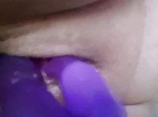 vaginal DP with dildos