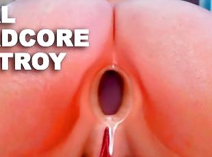 ANAL TEEN HARDCORE DESTROY. AMATEUR PETITE GIRL BIG ASS BIG BOOBS FUCKED HARD BIG COCK IN TIGHT ASS