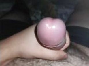 My first big cumshot ever (3 y.a)