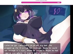 VTuber LewdNeko Plays Succum Brewery Part 4