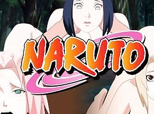 NARUTO HENTAI COMPILATION #12