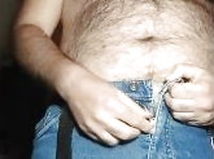 Papa, Masturbation, Vieux, Mature, Ejaculation sur le corps, Énorme bite, Hardcore, Gay, Branlette, Ejaculation