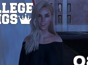 COLLEGE KINGS #8 • Visual Novel Gameplay [HD]