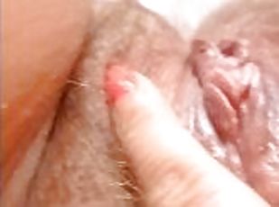 clito, poilue, énorme, chatte-pussy, anal, milf, belle-femme-ronde, naturel, trou-du-cul