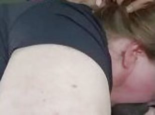 Certification VIDEO + Sloppy Dicksucking+ Deepthroating Nonstop!! THROAT FUCKING + Swallowing ????