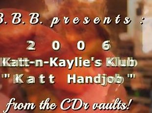 2006 Katt-n-Kaylie's Klub: Katt HJ