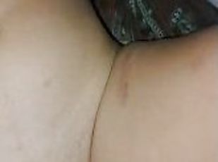 orgasmo, cona-pussy, amador, adolescente, brinquedo, latina, jovem18, sozinho, molhado