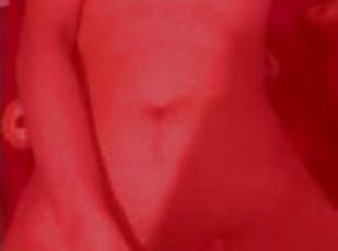 হস্তমৈথুন, যৌন-উত্তেজনা, চমৎকার-skinny, হাতের-কাজ, আঙ্গুল-যৌন, পিওভি, যৌনাংগ-vagina, ভেজা, কলের-উপর