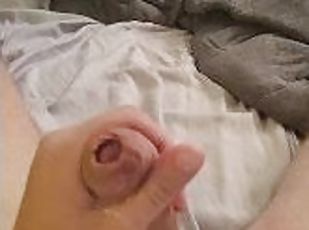 Thick cumshot