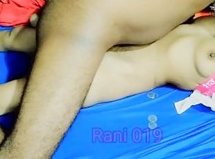 Rani Bhabhi ki chudayi devar ne bhabhi ko bedroom me bula ke