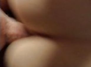 Rough fucked by my big dick husband