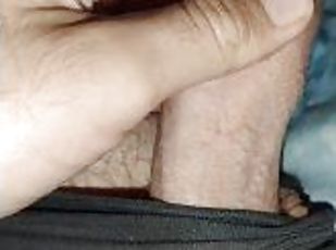 Tocandome en la noche. Mi pene necesita una rica vagina