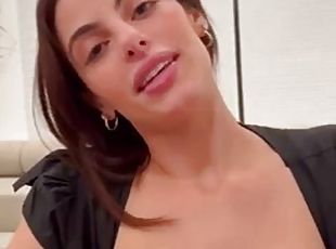 MILF with big tits gives blowjob and POV sex. I found her on meetxx.com